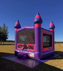 IMG 9008 1686100421 Purplish Bounce House