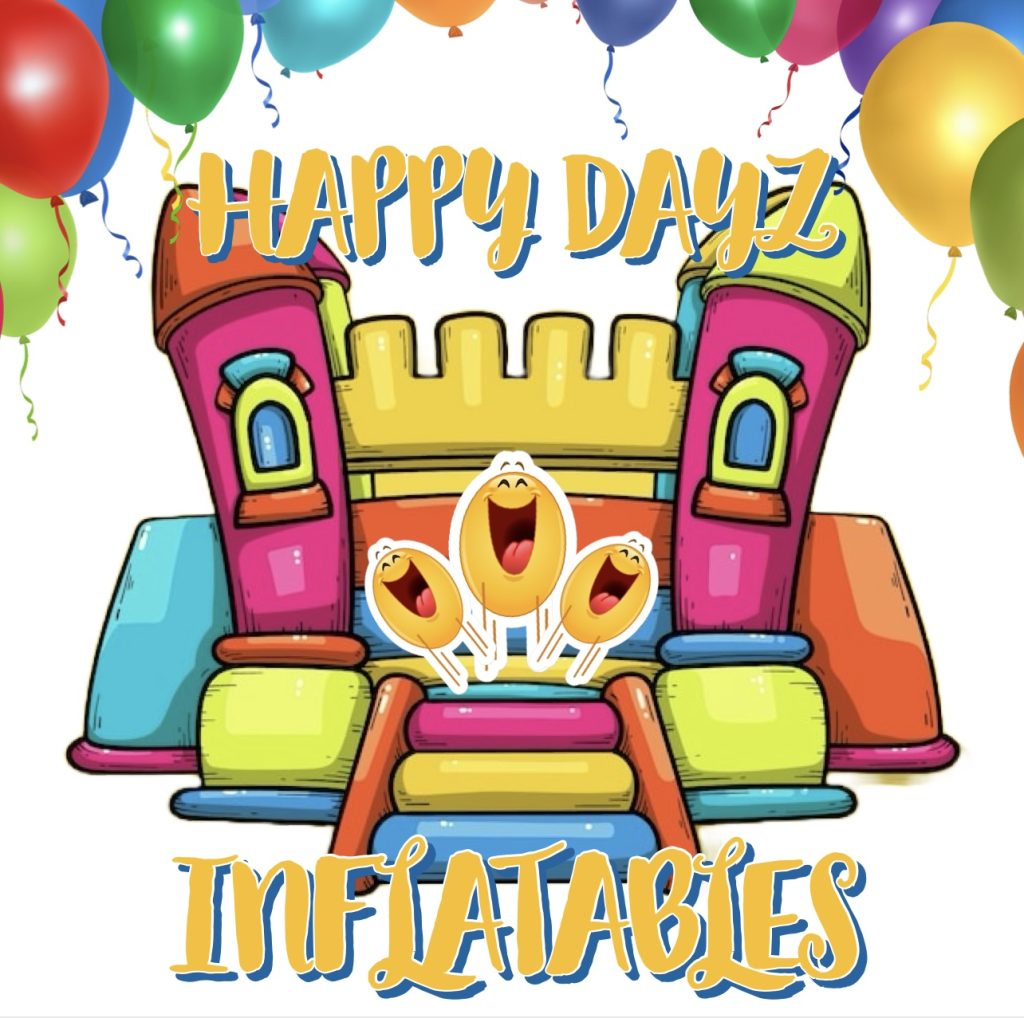 Happy Dayz Inflatables Deland FL Party Rental and Bounce House Rental