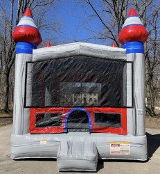 Titanium Bounce House