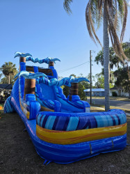 att.IqsM5 20’ FLASHPOINT FALLS WATER SLIDE