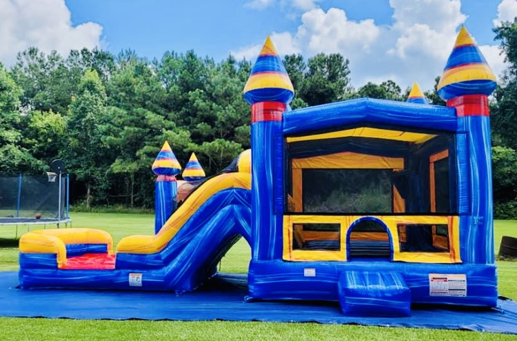 Bounce House Combos