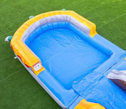 IMG 1951 1751925159 18’ T-REX WATER SLIDE